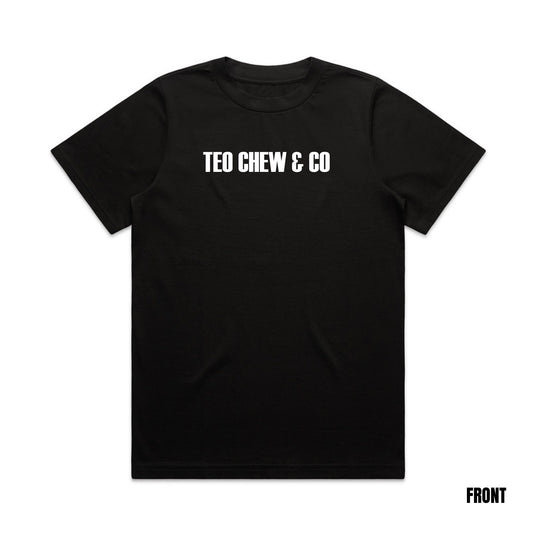 Women's Teo Chew & Co Heavy Tee