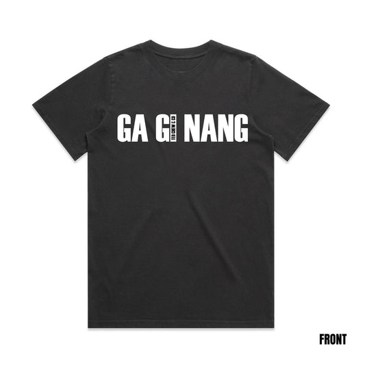 Women's Ga Gi Nang Faded Tee