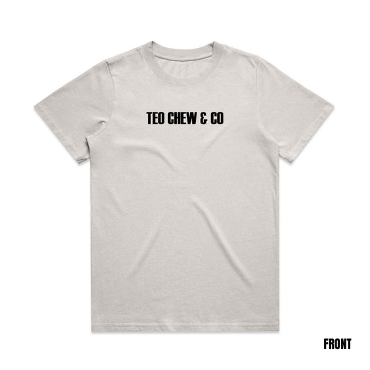 Women's Teo Chew & Co Faded Tee