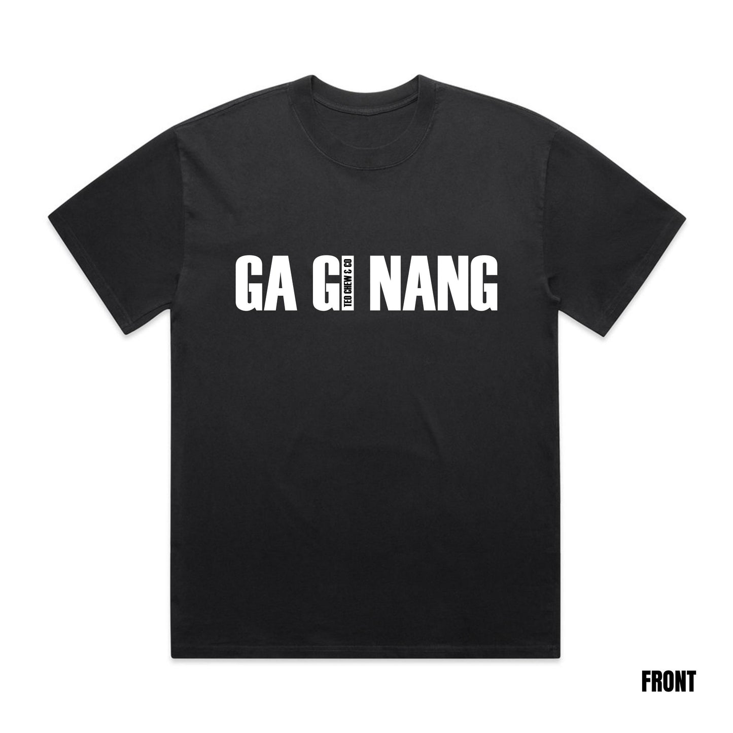 Men's Ga Gi Nang Faded Tee