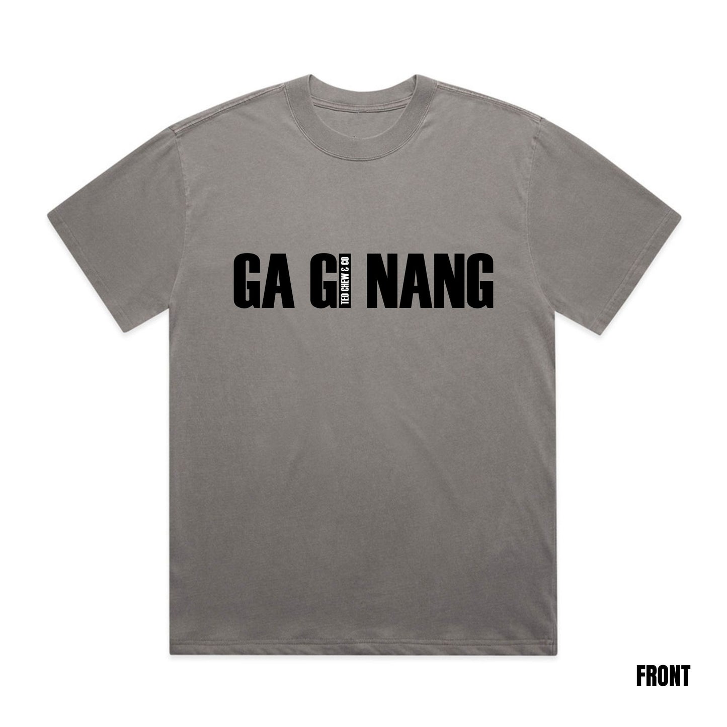 Men's Ga Gi Nang Faded Tee