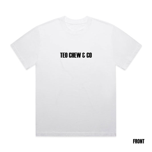 Men's Teo Chew & Co Faded Tee